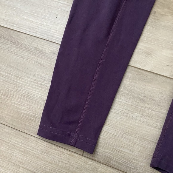 Alphalete Joggers Women's Size Small Purple Drawstring Athletic Sweats Pants - Picture 2 of 6